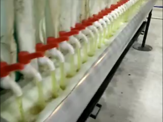 天立壓濾機(jī)出口烏干達(dá)，過濾柴油